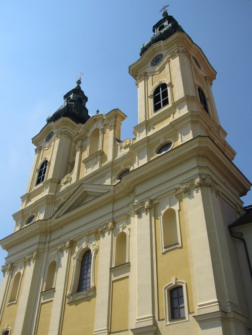 Nitrifikuotas, Slovakija, Katedra
