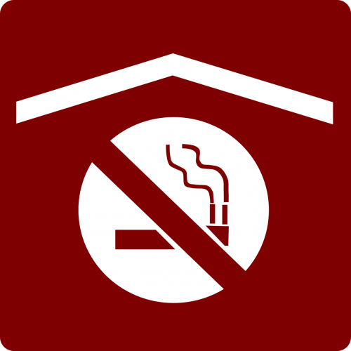 Nerūkyti, Viešbutis, Cigarečių, Draudžiama, Nerūkomasis Plotas, Nemokama Vektorinė Grafika