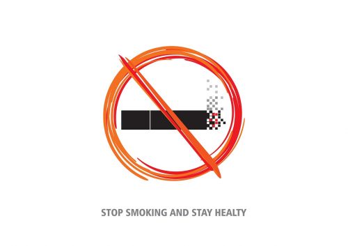 Nerūkyti, Cigarečių, Sveikata, Įspėjimas, Draudžiama