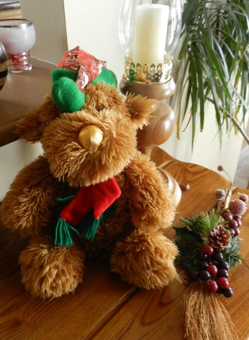 Teddy & Nbsp,  Bear,  Kalėdos,  Pliušas & Nbsp,  Žaislas,  Kalėdos (16)