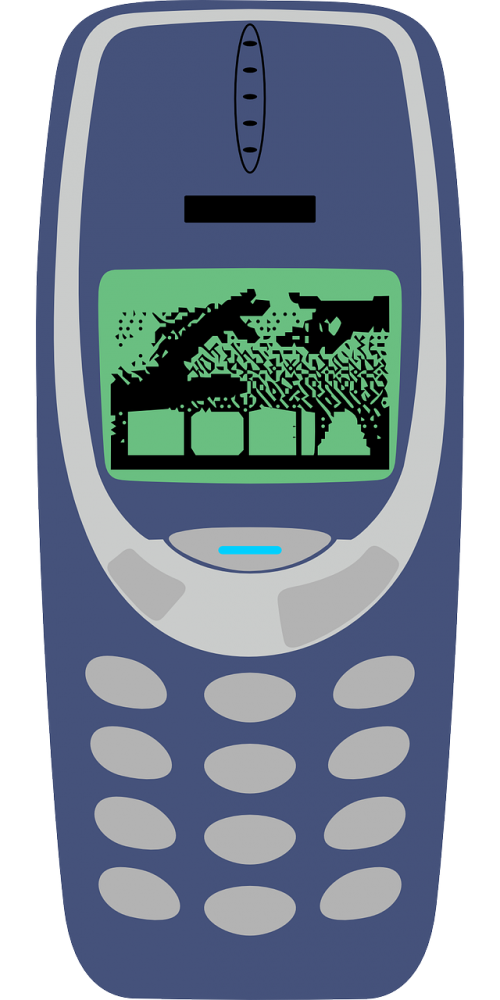 Nokia, Mobilusis Telefonas, Mobilus, Mobilusis Telefonas, Telefonas, Mobilusis Telefonas, Mobilusis Telefonas, Technologija, Nemokama Vektorinė Grafika