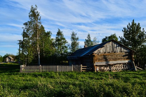 Šiaurė,  Šiaurės Architektūra,  Medinis Namas,  Senas Namas,  Vologda,  Murmansk,  Norvegija,  Suomija,  Rusija
