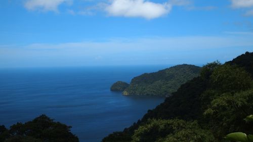 Šiaurinis Pakrantė Trinidadas, Trinidadas Ir Tobagas, Salų Gyvenimas