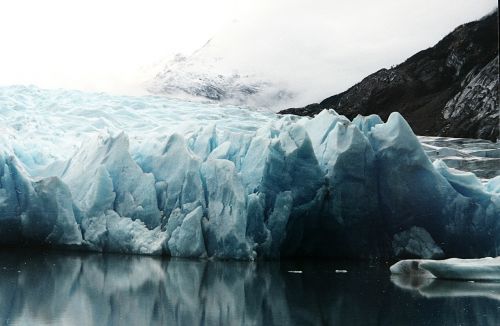 Šiaurės Ašigalis, Ledynas, Ledas, Apvaisinimas, Ledkalnis, Patagonia, Vanduo, Šaltas, Sniegas, Žiema, Kalnai