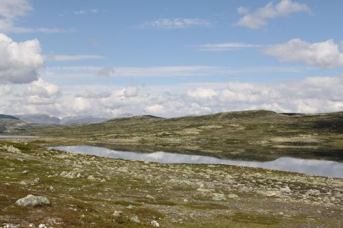 Norvegija, Gamta, Saulė, Vanduo