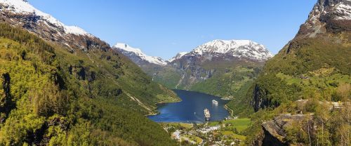 Norvegija, Geiranger, Fjordas, Vanduo, Kraštovaizdis, Turizmas, Kalnas, Kelionė, Gamta, Geirangerfjord, Šventė, Kruizas, Norvegų, Laivas, Europa, Ežeras, Lauke, Kelionė, Peizažas, Vaizdingas, Poilsis, Panorama, Atostogos