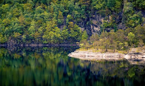 Norvegija, Miškas, Kalnai, Vaizdas, Vasara, Gamta, Kraštovaizdis, Fjordas, Vanduo, Mėlynas, Peizažas, Ežeras, Rokas, Debesys, Mineralinis Vanduo, Lagūnas, Vaizdas Iš Viršaus, Skaidrumas, Tyla, Lašai, Skystas, Dangus, Akmenys, Akmenys, Turizmas, Atostogos, Saulė, Krantas, Saulėta Diena, Akmenukai, Medis, Vasaros Atmintis, Šventė, Akmuo, Akmenukas, Spacer