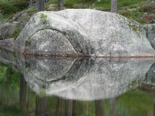 Norvegija,  Rokas,  Akmuo,  Kraštovaizdis,  Pilka,  Granitas,  Gamta