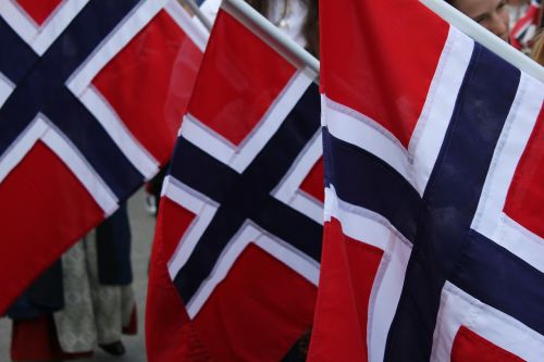 Norvegija,  Norvegų,  Vėliavos,  Nacionalizmas,  Šventė,  Skandinavija,  Nordic,  Turizmas