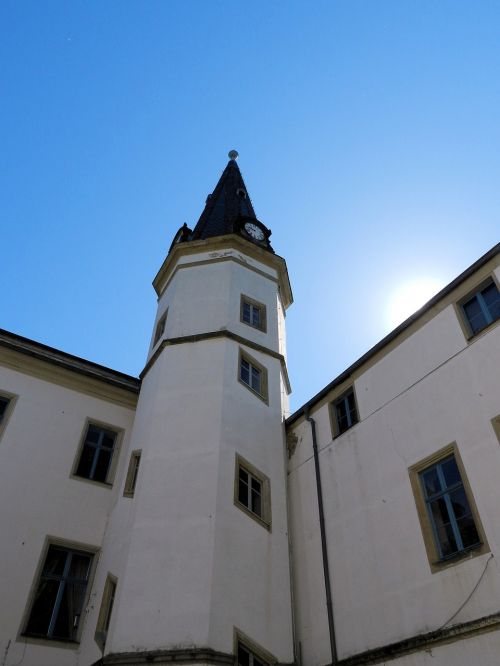 Nöthnitz, Drezdenas, Architektūra