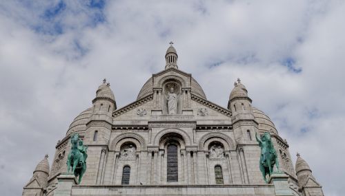 Notre-Dame, Montmartras, Paris, France, Romantiškas, Sacrekoeuras, Orientyras, Lankytinos Vietos