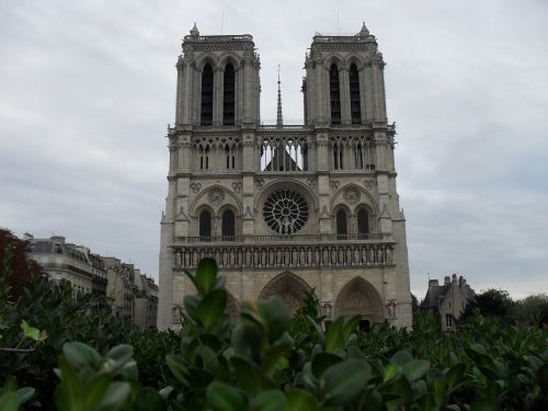 Notre Dame,  Paris,  France,  Katalikų,  Religija,  Europietis,  Istorinis,  Paminklas,  Turistinis,  Parisian