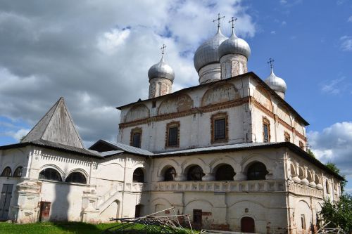 Novgorodas, Rusija, Rusų Bažnyčia, Ortodoksų Bažnyčia, Veliky Novgorod, Veliki Novgorodas, Rusų Katedra, Katedra Znamenskie