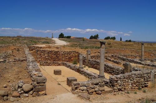 Numancia, Romanų Lieka, Archeologija, Senovės Civilizacijos