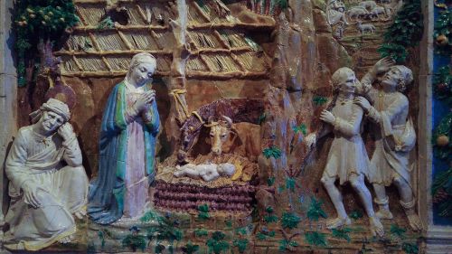 Darželis, Nativity, Kalėdos, Religija