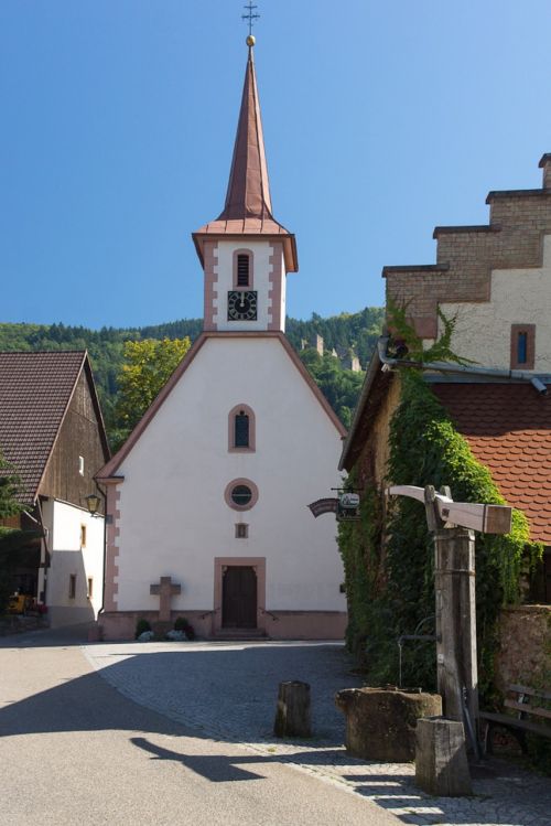 Oberkirch, Gaisbach, Šventojo Džordžo Koplyčia, Ortenau