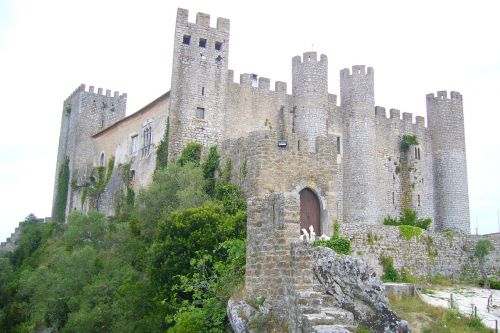 Obidos,  Pilis,  Portugal