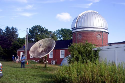 Observatorija, Radijas, Teleskopas, Antena, Patiekalas, Tyrimai, Astronomija