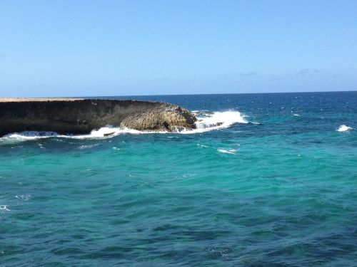 Vandenynas, Sala, Aruba