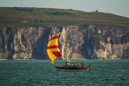 Vandenynas, Dorset, Laivas