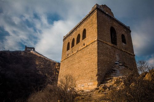 Dorybės, Didieji Sienos Kryžiai, Didžioji Siena, Bokštas, Chang