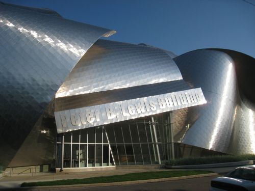 Ohio, Cleveland, Architektūra, Išsamiai, Muziejus, Menas, Pastatas, Unikalus, Art Deco