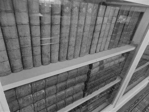 Senas, Knygos, Biblioteka, Senoji Knyga, Vintage, Senovinis, Popierius, Literatūra, Knygų Lentyna, Hardcover