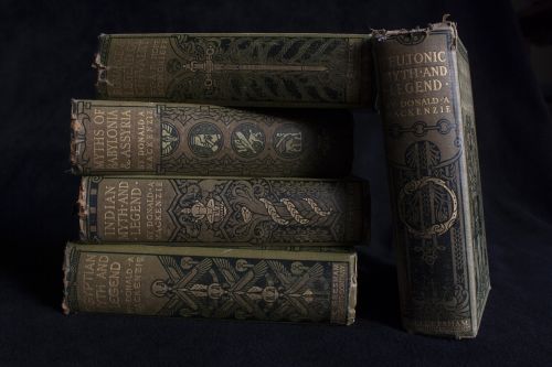 Senos Knygos, Senovinis, Antikvariatas, Knyga, Vintage, Literatūra, Senovės, Hardcover, Knygos Krūva