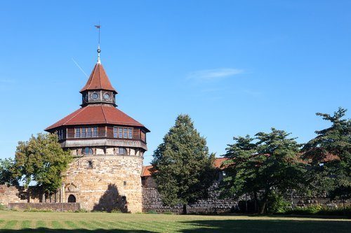 Senas Pastatas,  Bokštas,  Akmuo,  Istorija,  Turizmas,  Architektūra