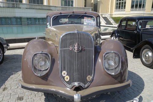 Senų Automobilių,  Panhard,  Dinamiškas,  Pau,  Automobilių Kolekcija