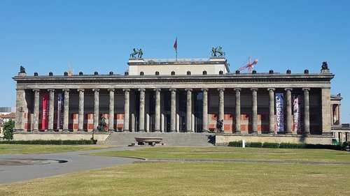 Senas Muziejus,  Muziejus,  Berlynas