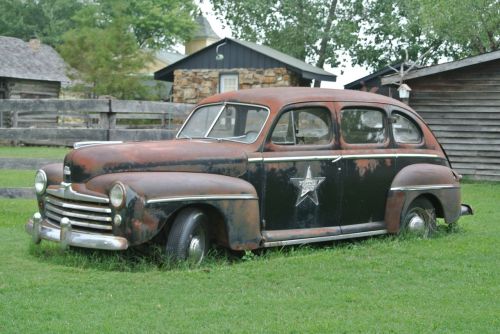 Oldtimer, Senas, Transporto Priemonė, Senas Automobilis, Automobiliai, Klasikinis