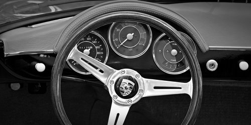Oldtimer,  Porsche 356,  Priemonės,  Automatinis,  Metai,  Klasikinis,  Pkw,  Senų Automobilių,  Retenybė