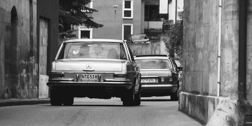 Oldtimer,  Mercedes Benz,  Klasikinis