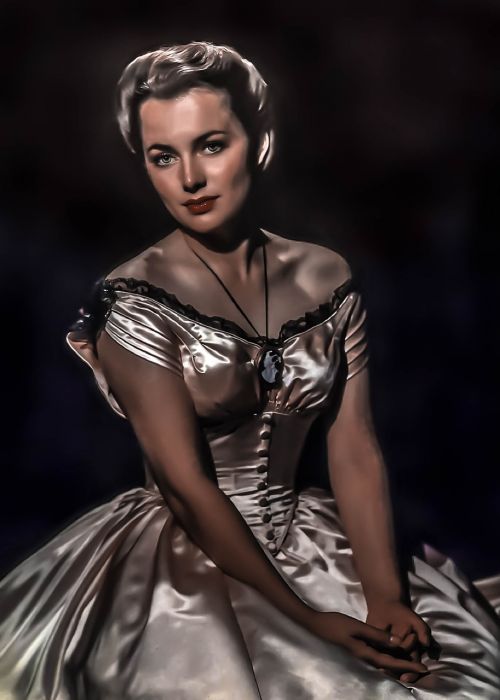 Olivia De Havilland, Moteris, Portretas, Filmas, Holivudas, Aktorė