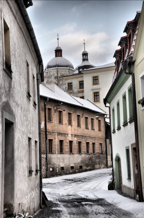 Olomoucas, Gatvė, Paslaptys, Miestas, Alchemija, Istorija