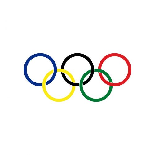 Olimpinis,  Žiedai,  Balta,  Fonas,  Mėlynas,  Geltona,  Juoda,  Žalias,  Raudona,  Vėliava,  Judėjimas,  Olimpinės Žiedai