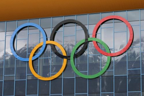 Olimpiniai Žiedai, Olimpiada, Žiedai, Olimpinės Žaidynės, Žiemos Olimpinės Žaidynės, Sportas, Medalis, Innsbruck