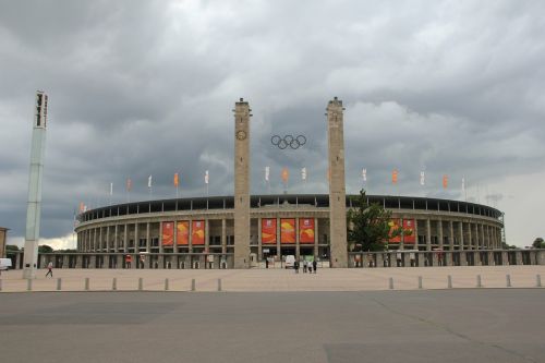 Olimpinis Stadionas, Moterų Pasaulio Taurė, Berlynas