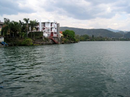 Ežeras,  Vanduo,  Afrika,  Ežero Kivu,  Goma