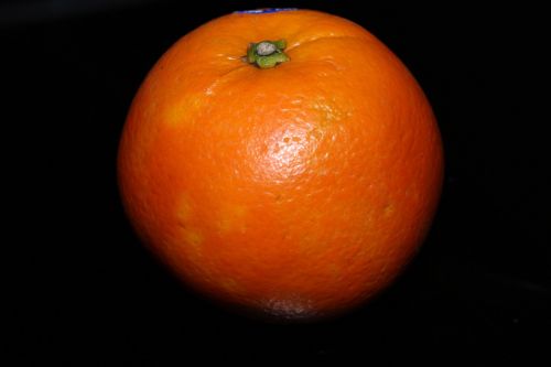 Oranžinė,  Vienas & Nbsp,  Oranžinis,  Vaisiai,  Apvalus,  Ratas,  Maistas,  Vienas Didelis Apelsinų Vaisius
