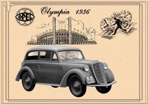 Opel, Olimpija, 1935-1937, Senoji Originali Reklama, Iš Berlyno Laikraščio Nuo 1936 M ., Naujai Peržiūrėtos, Retro, Replicar, Šiuolaikinė Reklama, Iš Opelio 1936 M. Olimpinėse Žaidynėse, Limuzinas, Pkw, Transporto Priemonė, Automatinis, Automobiliai, Keleiviniai Automobiliai, Oldtimer, Atleidžiami Ir Redaguojami, Klasikinis, Senovinių Automobilių Automobilis, Istoriškai, Nostalgiškas, Išdrįsti, Senas Automobilis, Kabrioletas, Senovinis Automobilis, Vokietija