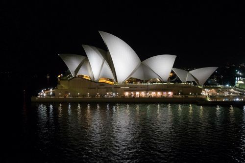 Opera, Sidnėjus, Australia