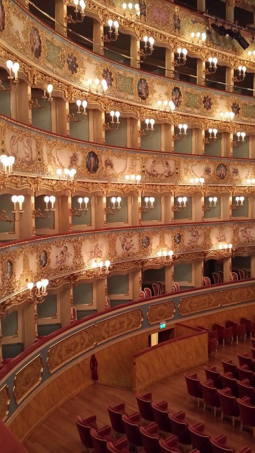 Opera, Venecija, Italy