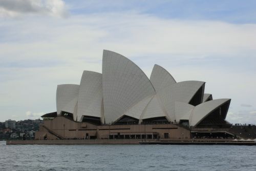 Operos Teatras, Sidnėjus, Naujasis Pietų Velsas, Australia