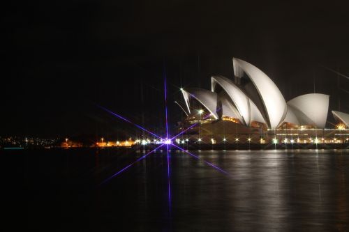 Operos Teatras, Sidnėjus, Australia, Architektūra, Opera