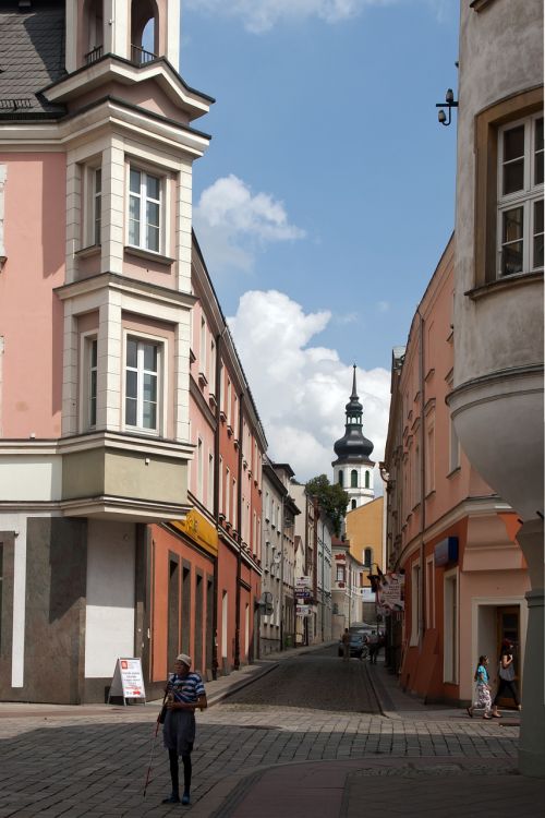 Opolė, Silesia, Lenkija