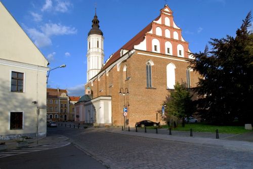 Opolė, Silesia, Bažnyčia