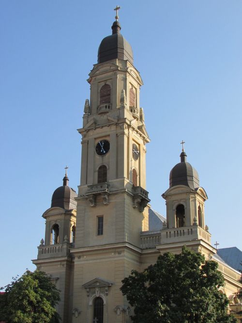 Oradea, Crisana, Transilvanija, Bažnyčia, Bihoras