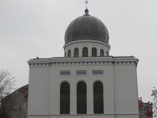 Oradea, Transilvanija, Romanija, Centras, Crisana, Sinagoga, Neologa, Senamiestis